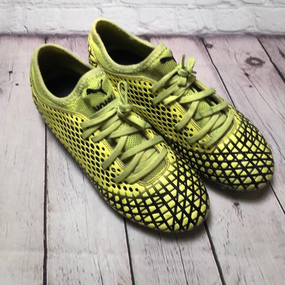 Puma Other - 🔵Men's/Kid's PUMA Future 4.4 HG Soccer Cleats - Size 4.5